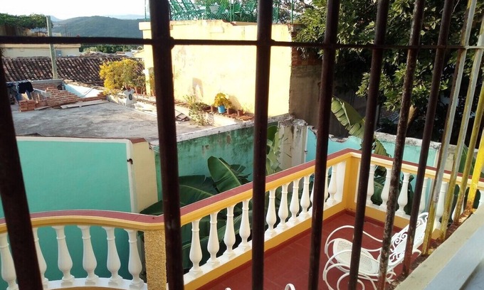 Trinidad House | Casa Yaneisy TRINIDAD