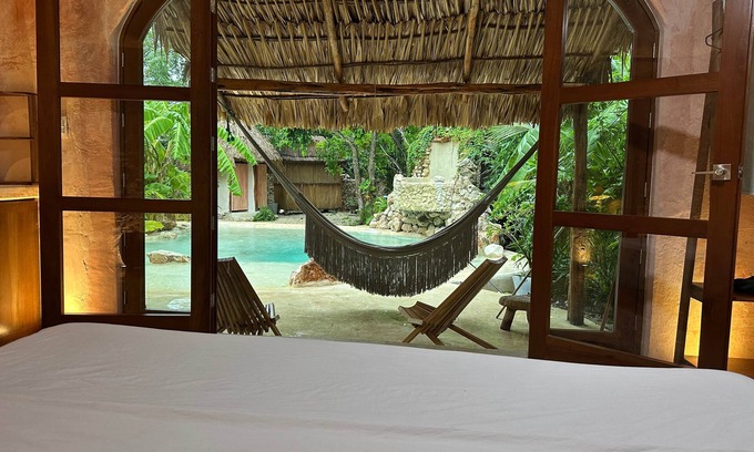 Yucatan Peninsula House | Casa Yaxunah II 30 min from Chichen