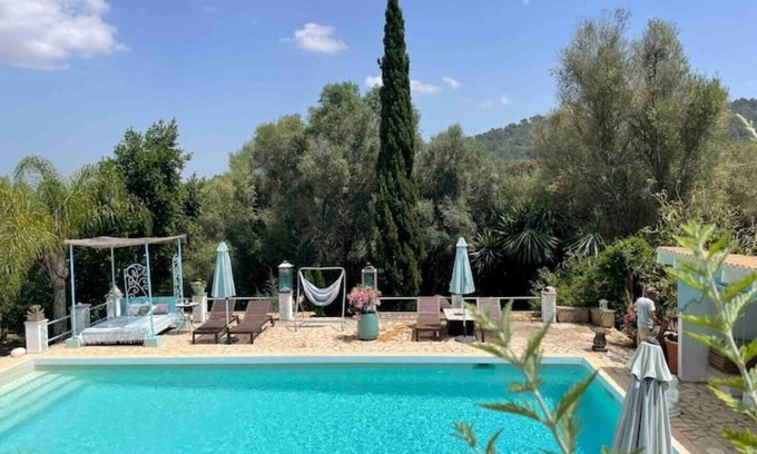 Petra Cottage | Casa Yunus, romantic, quiet, lush nature