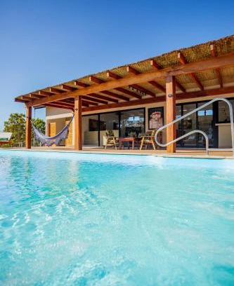 Bonito House | CasaAnacã Ecolounge