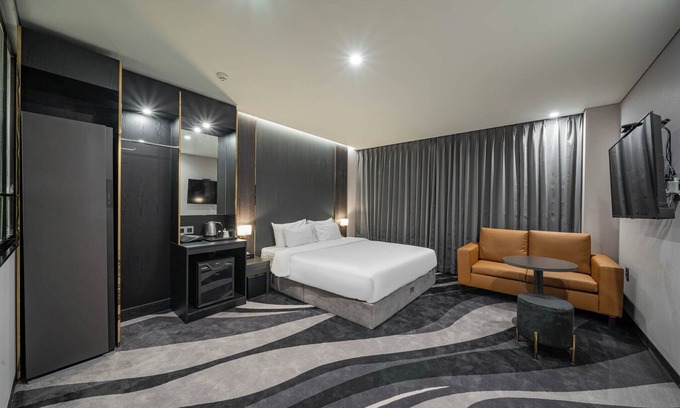 Sangnam-dong Hotel | Casaday Hotel