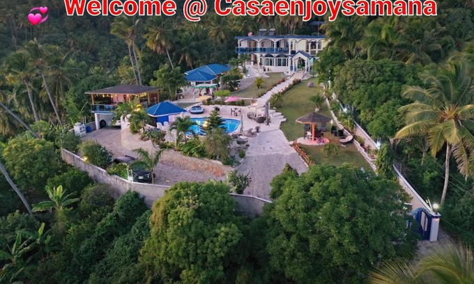 Punta Balandra Hotel | casaenjoysamana