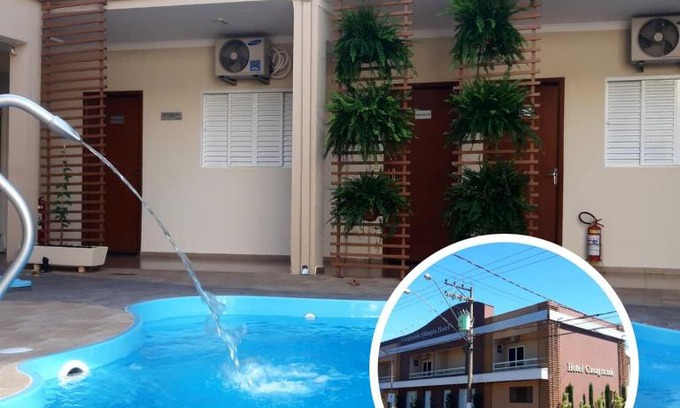 Olimpia Hotel | Casagrande Olímpia Hotel