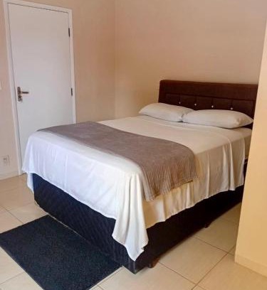 Sao Jose do Rio Preto House | Casal Suíte Privativa com Sacada