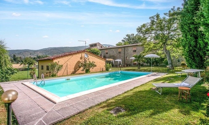 Sodo Villa | Casale il Gelso In Cortona, Tuscany
