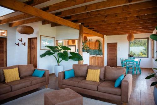 Buchupureo Villa | Casamar Retreat Buchupureo