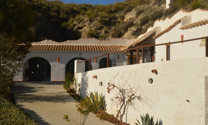 La Alqueria Apartment | CasaNadieh House Disabled Friendly Rooftop Terrace