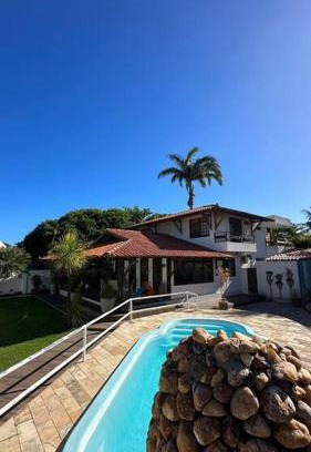 Barra Mar Villa | Casarão 100 metros da praia