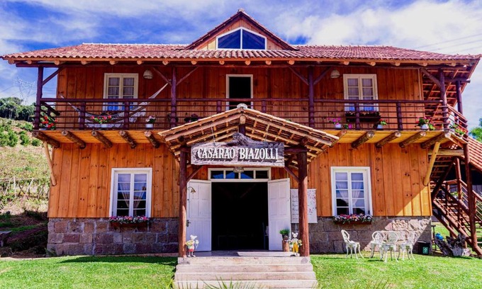 Farroupilha House | Casarão Biazolli