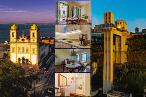 Pelourinho Apartment | Casarão de Época no Coração do Pelourinho - Studio até 6 hóspedes