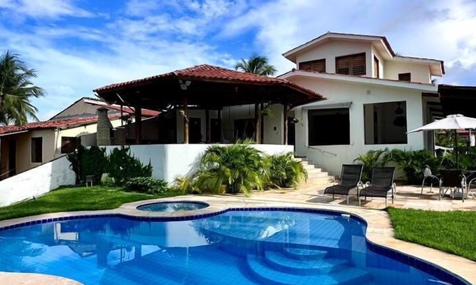 Flecheiras House | Casar Mar em Flecheiras