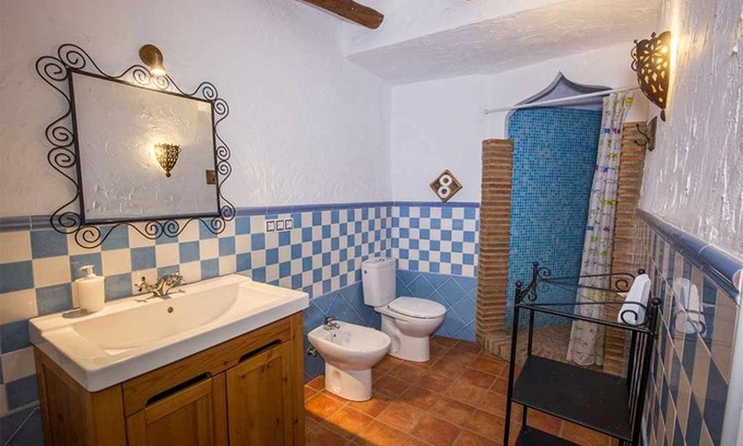 Galera House | Casas Cueva el Mirador de Galera