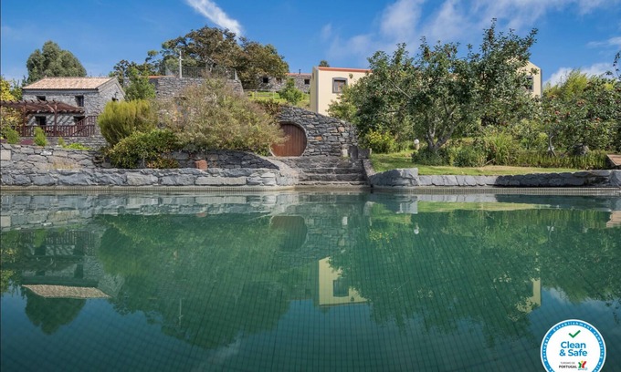 Ponta do Pargo House | Casas da Levada