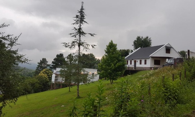 Raco House | Casas de Raco