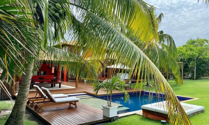 Sauipe House | CASAS DE SAUÍPE- COSTA DO SAUÍPE- CASA AMORA