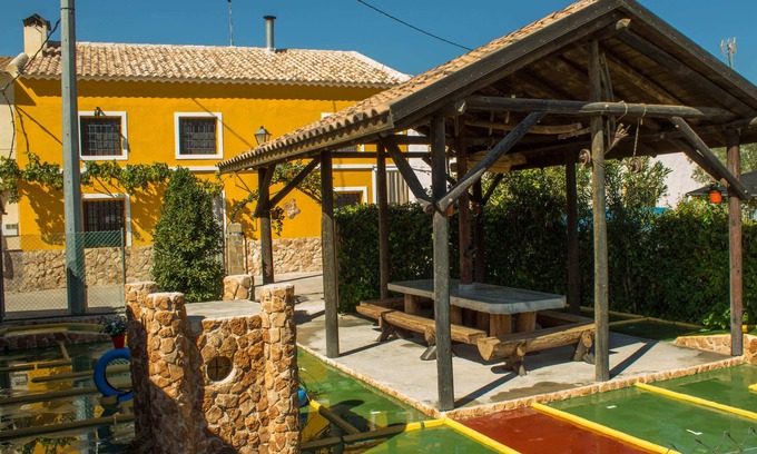 Caravaca de la Cruz Cottage | Casas Don Ignacio, a quiet and cozy place where you can rest and have fun