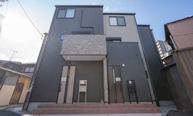 Ikuno House | CASAS-K TERADACHO