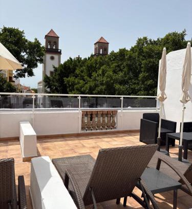 La Aldea de San Nicolas House | Casas La Aldea Suites Plaza 3