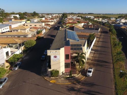 Penapolis Hotel | Casas Novas Hotel