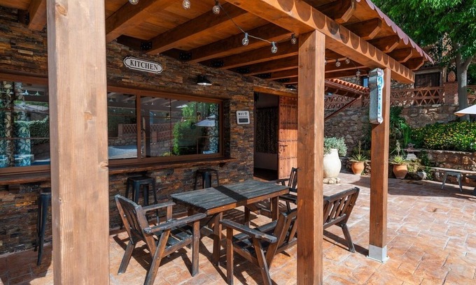 Frailes Villa | Casas Rurales Almoguer Frailes by Ruralidays