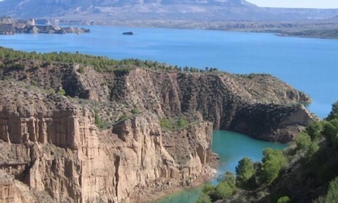 Campocamara Cottage | Casas rurales Cerro Fuentes Nuevas for 10 people