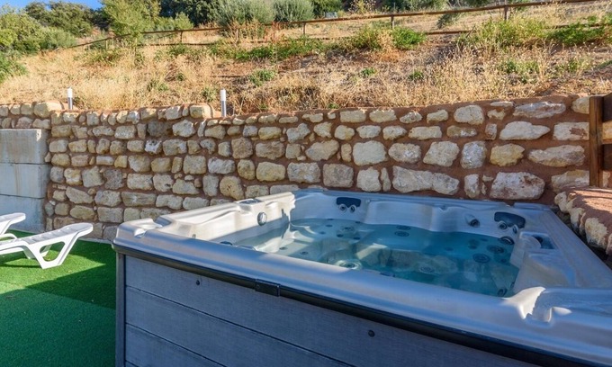 Frailes Villa | Casas Rurales Torre Chica Frailes by Ruralidays