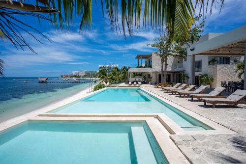 Punta Cancun Villa | CasaZul