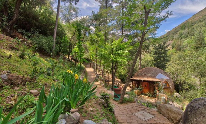 San Alfonso Cabin | Cascada de las Animas