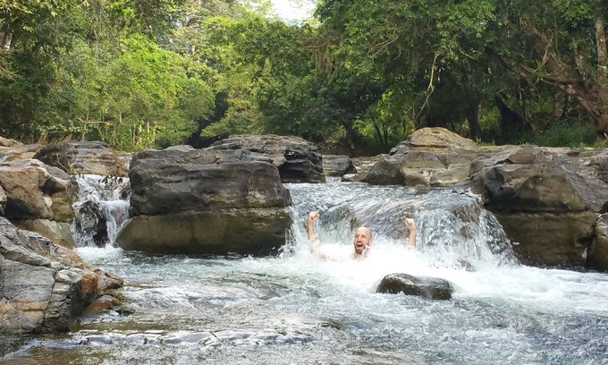 Baru Hotel | Cascada Elysiana