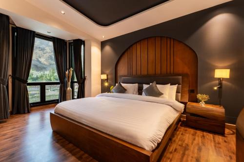 Azad Kashmir Resort | Cascade Resorts Ghawari, Gilgit-Baltistan
