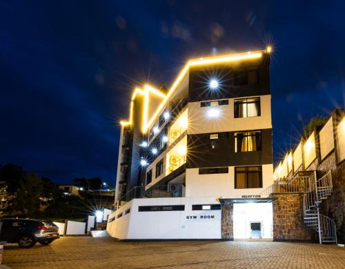 Remera Apartment | Cascadia Apartments Kigali