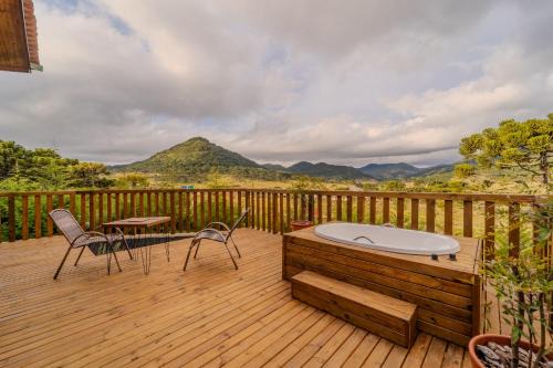 Vacas Gordas Cabin | Cascata dos Amores