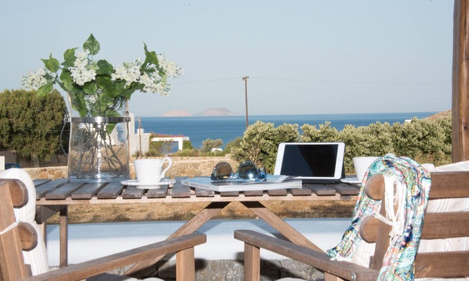 Kalafatis House | Case di Venia