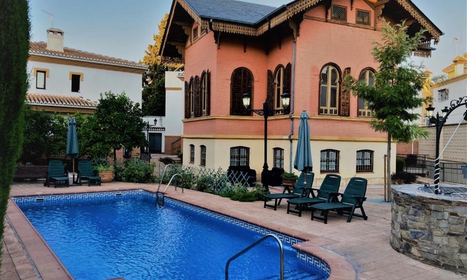 Zaidin Apartment | Caseria de Comares 201