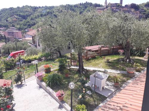 Arcola Apartment | casetta del nonno bis