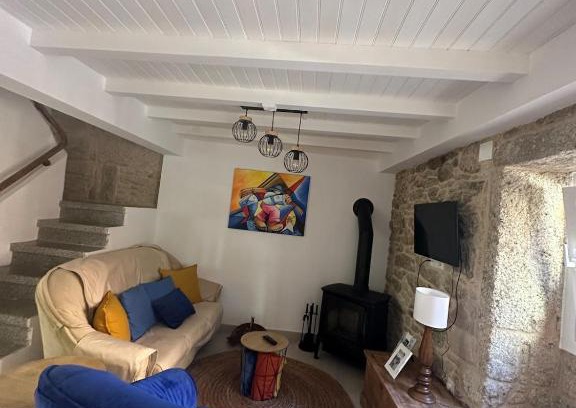 Porto do Son Apartment | Casiña Porto do Son