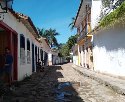 Historic Center Apartment | Casinha Centro histórico