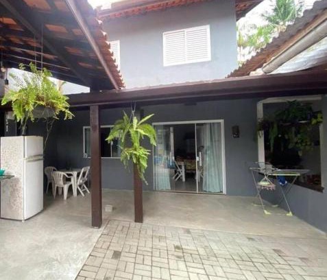 Barra do Una House | Casinha da Nete (6 pessoas)