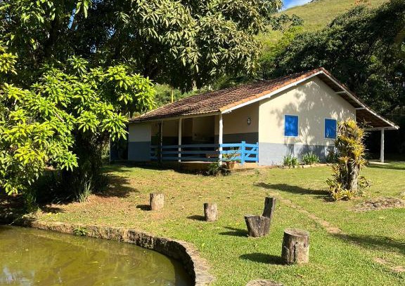 Sao Jose do Ribeirao House | Casinha de Campo com Lago Sítio Luar do Sertão