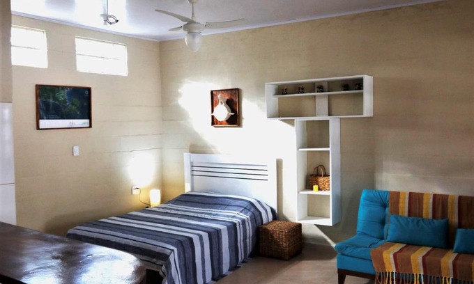 Boicucanga Beach Apartment | Casinha Mar e Sol Boiçucanga