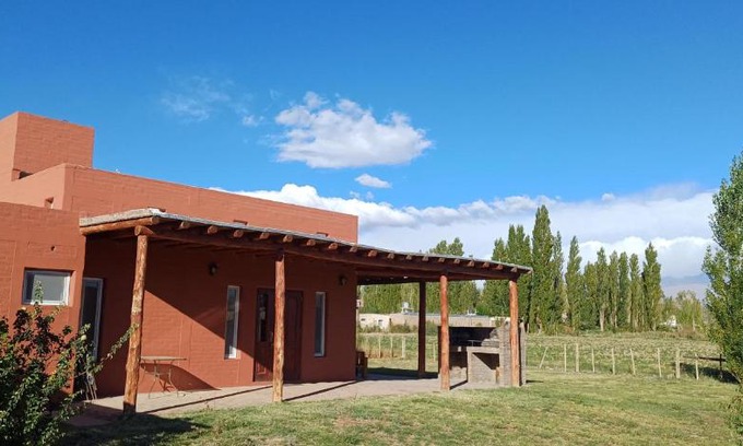 Barreal House | Casiopea