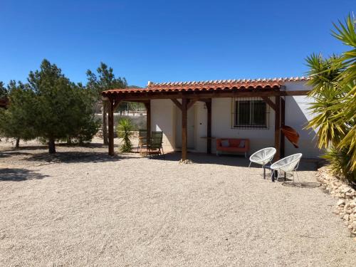 Abanilla House | Casita Abanilla