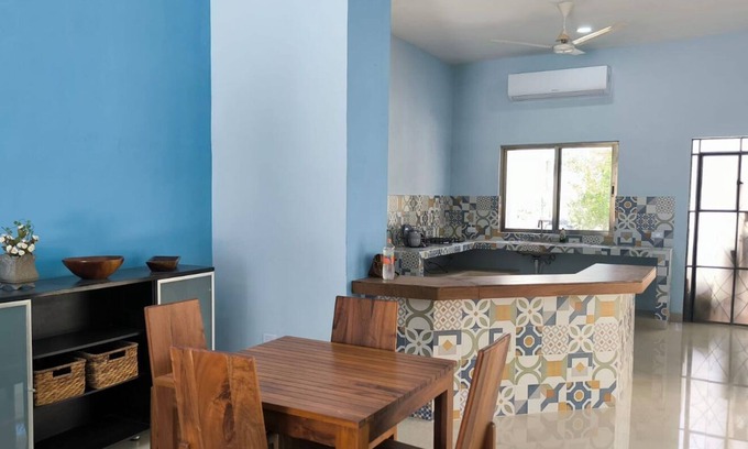 Centro House | Casita Azul 71