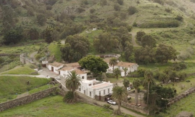 Arucas Apartment | Casita Bioclimatica en el campo