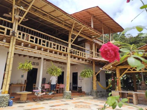 Ibague Cabin | Casita del bosque