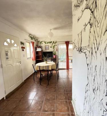 General San Martin House | Casita en Capilla del Monte