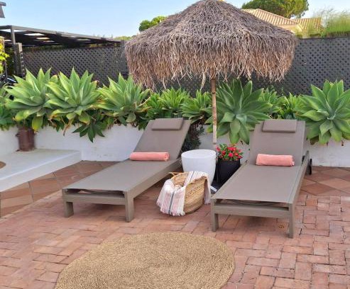 El Rompido House | casita en la playa