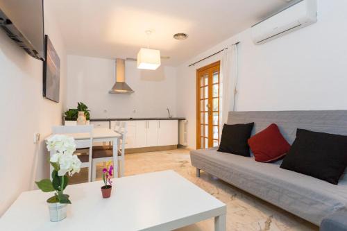 Nijar Apartment | Casita Las Malvinas en Villa de Nijar con piscina