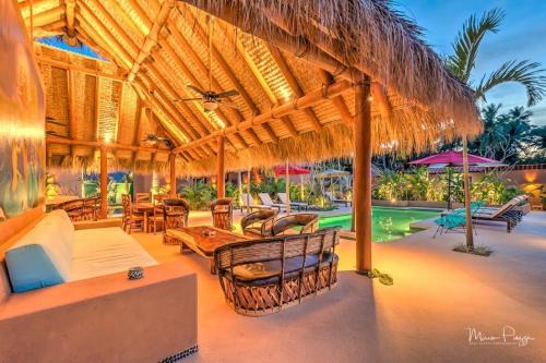 Ixtapa - Zihuatanejo House | Casita Linda, a luxury house near the beach!