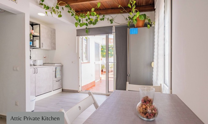 Capuchinos House | Casita Lucero